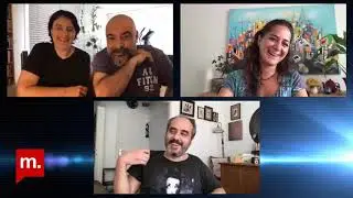 Kültür-19: Salgın dönemine dair kültür-sanat konuşmaları - Gülhan Kadim, Yiğit Sertdemir ile söyleşi
