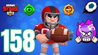 Brawl Stars - Angry Bull! - Brawl Brawl Gameplay part 158 Android,iOS