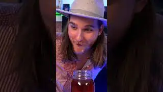 I left Peach Sour Patch Kids in Peach Crown Royal for a week