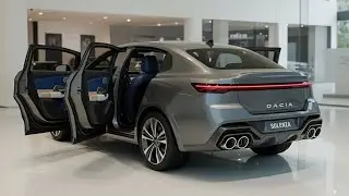 2026 Dacia Solenza im Test – Modernes Design, Technik und Alltagstauglichkeit für Deutschland 🚗
