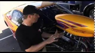 NHRA Super Stock Champ Peter Biondo: Fan of K&N Oil Filters