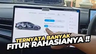 BYD SEAL PERFORMANCE - Review Lengkap Fitur pada Head Unit. BYD SOLO (Jateng - D.I.Yogyakarta)