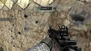MW2  Wallhack