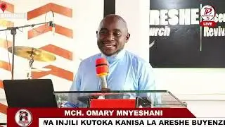 KALENDA YA KIROHO(Siku ya jumanne na mambo yake)•|Day10_KONGAMANO BURUNDI Na.Ev.Omar Mnyeshani