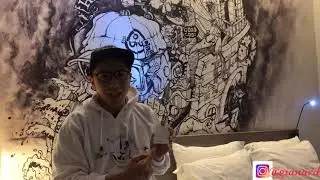 WORLIDAY REVIEW 008 - ARTOTEL THAMRIN,JAKARTA