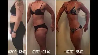 Fitness and Nutrition Real Talk with Christina von Randow