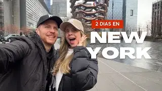 2 DÍAS en NUEVA YORK 🇺🇸 | Guía de Viaje Express + Lugares Imperdibles