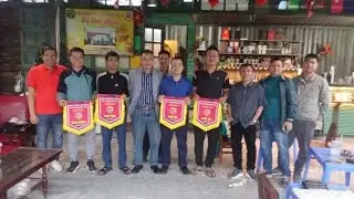 Phát trực tiếp của Cờ Tướng Phúc Thọ