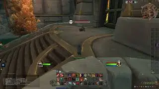 Sir Alastair Purefire NPC Location WoW The War Within