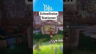 ELDEROOD (Holunderwald) - SCHNELLREISE STATIONEN! 🥰 Palia