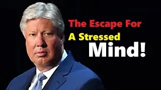 The Escape For A Stressed Mind! Best Old Sermon by Robert Morris (MUST WATCH)
