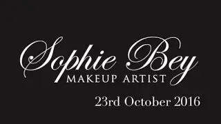 Bey's MUA Diaries - 23rd October 2016