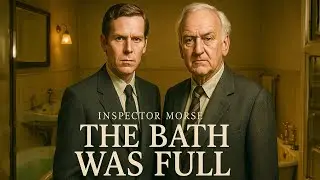 Inspector Morse – The Bath Was Full But She Was Dry – Abridged Mystery Audiobook