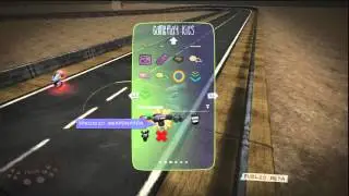 [LittleBigPlanet Karting] Beta * Create Mode Basics