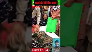 indian army father shailute to son death body #indianarmy #father #army #trending #leatest #india