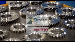 Xtrac Transmission Test Facility