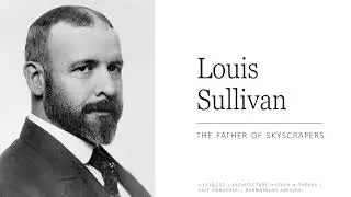 Louis Sullivan, the Wainwright Building, and the Experimentation with Ornamentation and Structure