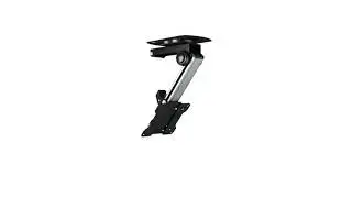 Monoprice Commercial Series Under Cabinet Tilt TV Wall Mount Bracket For TVs Up to 27in - for RV's