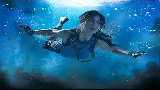 Лето⭐Shadow of the Tomb Raider⭐#20⭐На 100%⭐Сложность: Фатальная Одержимость⭐4K⭐ПК⭐Вечерний Стримчик