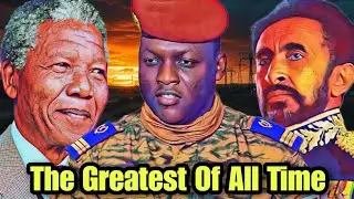 Top 10 Greatest African Presidents in History &ndash; You Won&rsquo;t Believe #1! 🇿🇦👑