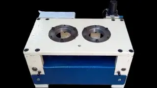 Plastic Bottle Neck Cutting Trimming Machine For Blow Moulding Containers  NCM-10K