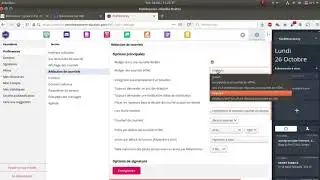 Tuto vidéo : Paramétrer la messagerie Mél