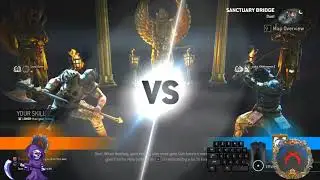 For Honor - Lord_Dem vs Hhhhmmm1 (Great OSCAR) - When High Ranked Players Clash