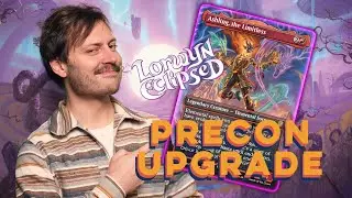 Wie smasht das Ascheline Precon? &ndash; Upgrade Guide