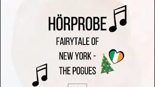 Fairytale of New York - The Pogues (COVER Fabian Brenneisen FB Acoustic Music)