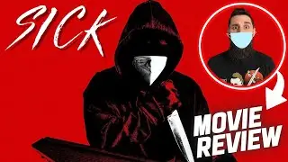 Sick (2023) | Scream Meets Covid | NON-SPOILER MOVIE REVIEW