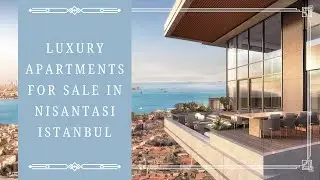 Beautiful, Luxury Apartments in Istanbul - House Tour