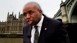 Live: David Lammy stands in for Keir Starmer at PMQs