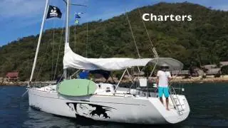 Mexico Sailing with J/World