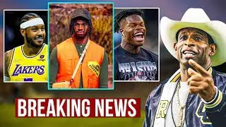 Shedeur Sanders Refuses Responsibility on Social Media Noise With Browns Cutting Colorado QB !!