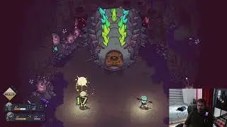 Forbidden Cavern & Bosslug - Sea of Stars