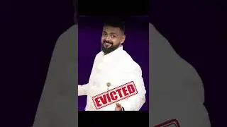 ONEAL SABU EVICTED | BIGG BOSS MALAYALAM 7