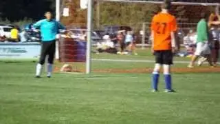 Cliff Avenue U16 Boys Gold1 vs. NWN B97 Red - Baker Blast 2013 3 of 8