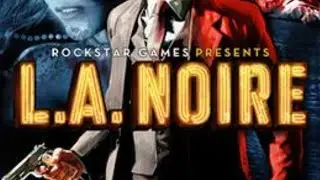 L.A. NOIRE GAMEPLAY LIVESTREAM PLAYSTATION 5 PRO LET'S GO