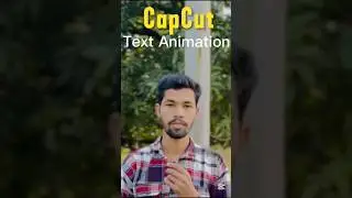CapCut text animation full guide