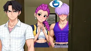 Jinu wasn&rsquo;t supposed to see that... | Rumi x Mystery | KPop Demon Hunters X Sprunki in Gmod