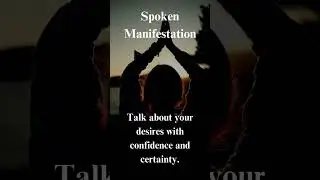 How to Manifest with Your Voice &ndash; Spoken Manifestation!
