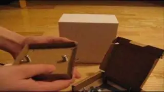 Noctua NH-U12P Special Edition SE1366 CPU cooler unboxing