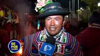 FIESTA EN HONOR A LA VIRGEN DEL CARMEN 2025PATRONA DE LIRCAY - ANGARAES - HUANCAVELICA