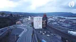 Oregon winery opens drive-in movie theater in its parking lot amid coronavirus pandemic