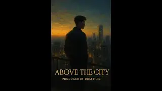 Above the City 🌆 | Chill Cloud Rap &bull; Reflective Lo-Fi Trap &bull; Cinematic Vibes (Official Audio)