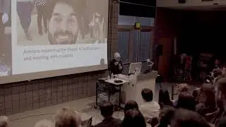 Recap: Antoine Predock's visit to UNLV School of Architecture