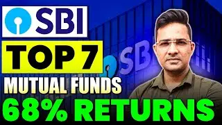 Sbi top 7 mutual funds 2024|Sbi best mutual funds 2024 #sbi #investing