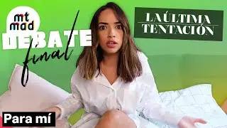 Luc&iacute;a cuenta c&oacute;mo fue su reconciliaci&oacute;n con Isaac y estalla tras lo ocurrido en el debate | mtmad