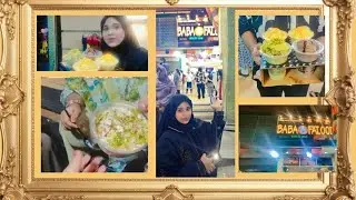 We  had an outing with family at Baba falooda | BABA FALOODA jogeshwari | vlog | 