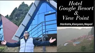 Hotel Google Resort & View Point, Harkate, Kanyam, Nepal